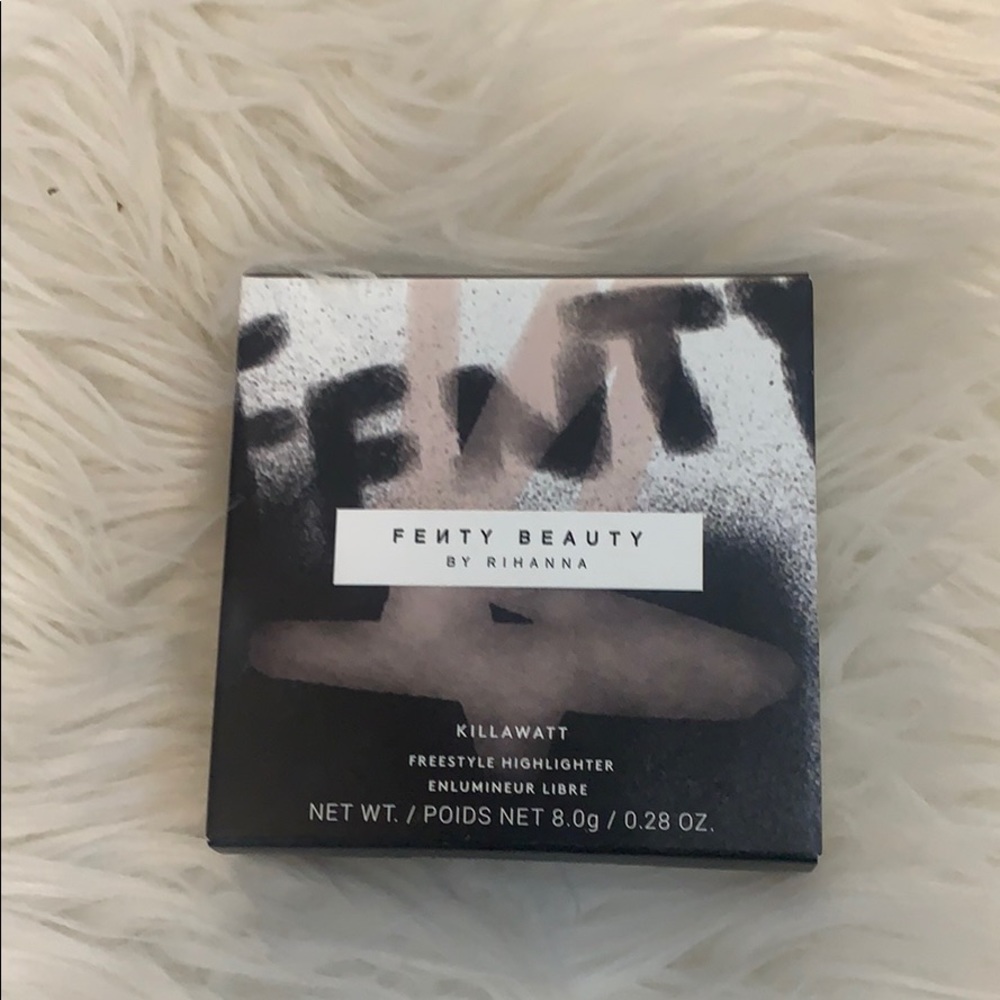 fenty highlighter in shade trophy wife